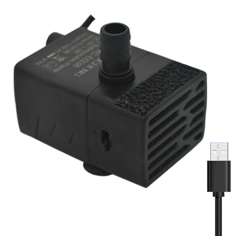 USB Akvaryum Dalgıç Su Pompası - Aquarium Fish Care incelemesi ve fiyatı