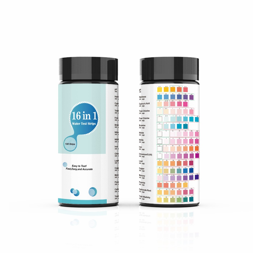 Akvaryum Test Şeridi PH Kalite - Aquarium Test Kit incelemesi ve fiyatı