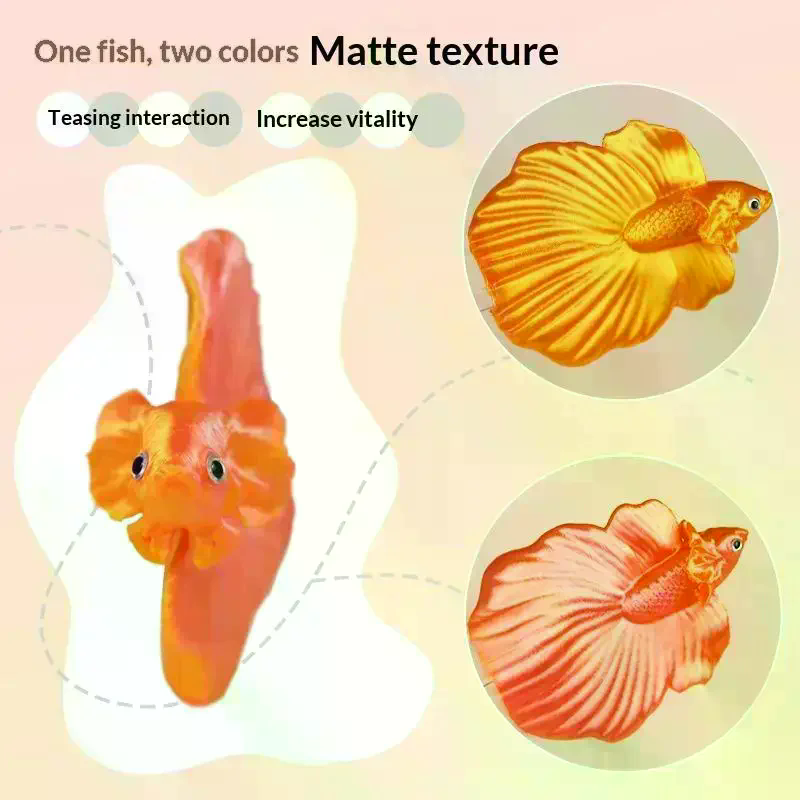 Renkli Akvaryum Betta Eğitim Ç - Aquarium Fish Colorful incelemesi ve fiyatı