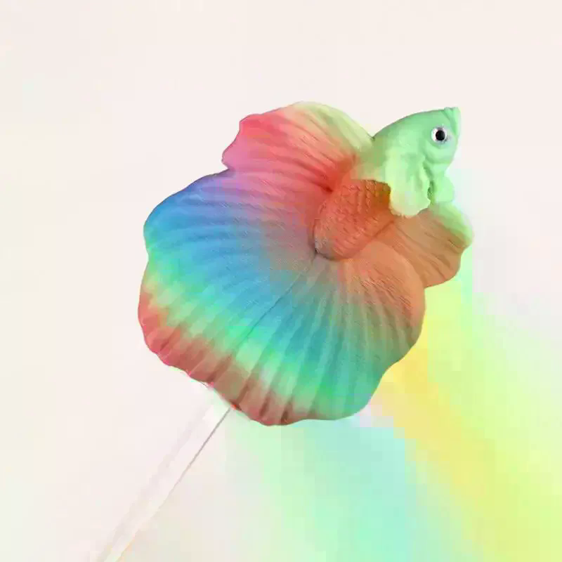 Renkli Akvaryum Betta Eğitim Ç - Aquarium Fish Colorful incelemesi ve fiyatı