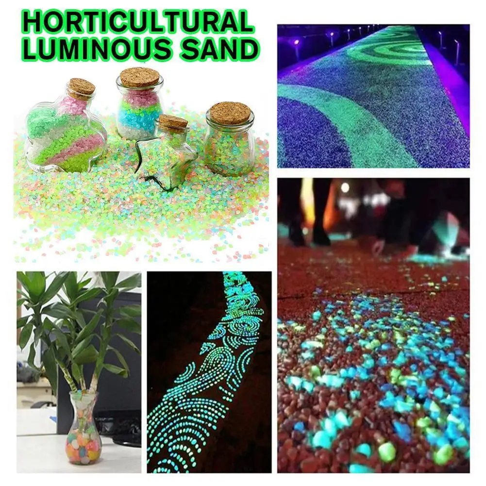 2000 Adet 3-5mm Işıklı Kum Kar - Aquarium Fish That Glow In The Dark incelemesi ve fiyatı