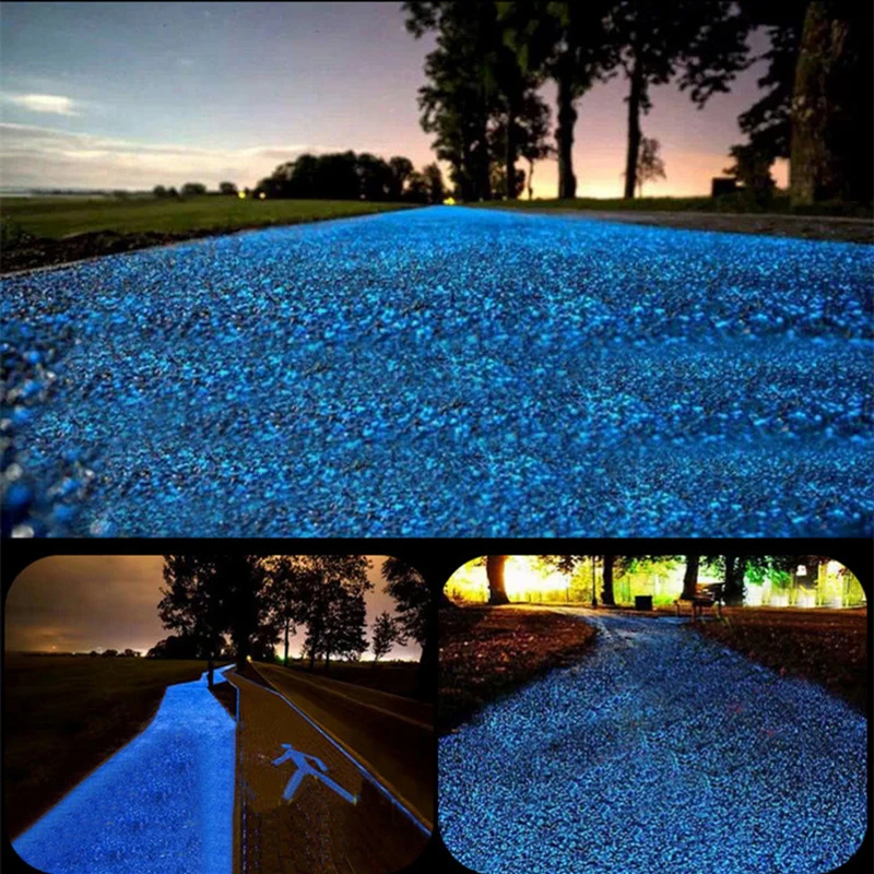 2000 Adet 3-5mm Işıklı Kum Kar - Aquarium Fish That Glow In The Dark incelemesi ve fiyatı