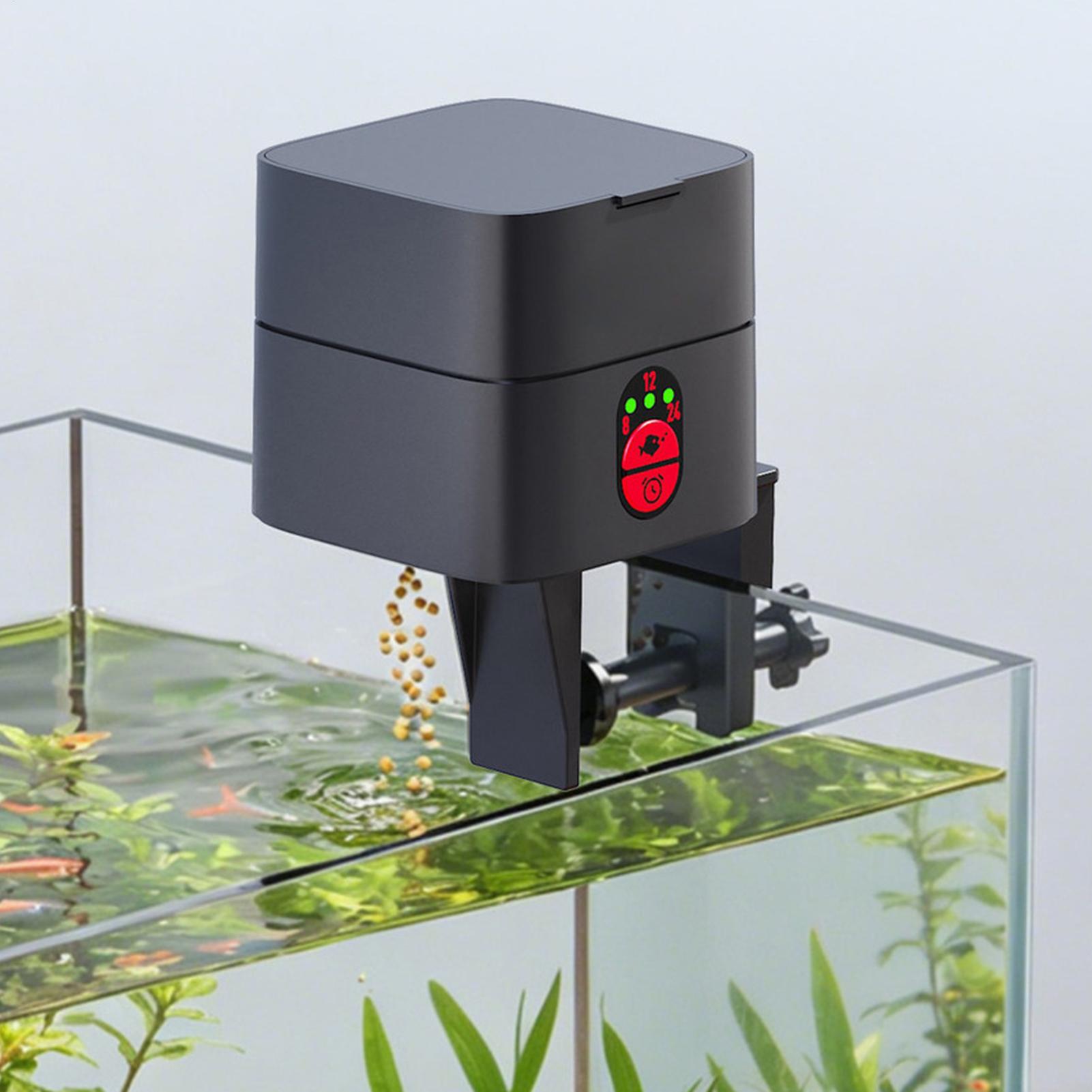 Akvaryum için Otomatik Balık B - Aquarium Fish Feeder Automatic incelemesi ve fiyatı