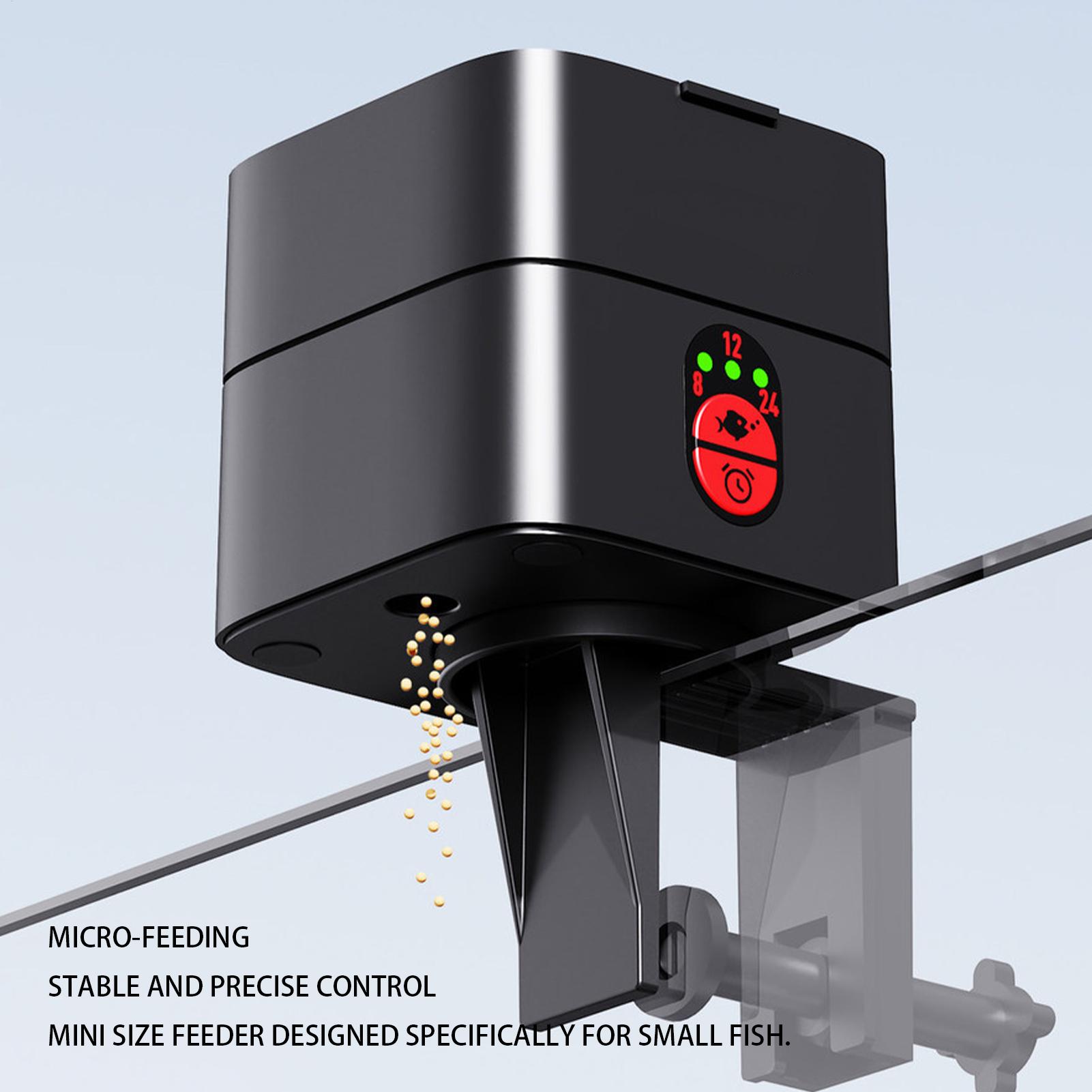 Akvaryum için Otomatik Balık B - Aquarium Fish Feeder Automatic incelemesi ve fiyatı