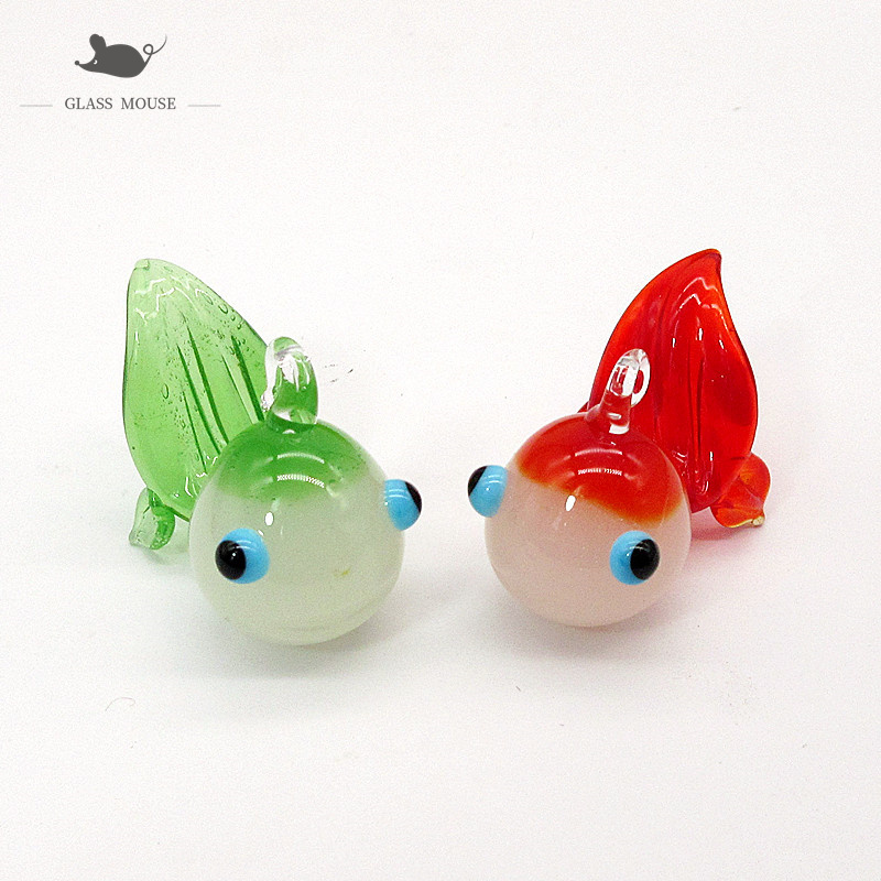 Özel yeşim renk el yapımı Mura - Aquarium Goldfish incelemesi ve fiyatı