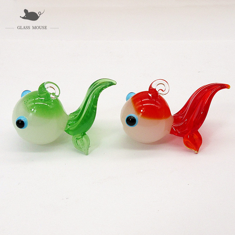 Özel yeşim renk el yapımı Mura - Aquarium Goldfish incelemesi ve fiyatı