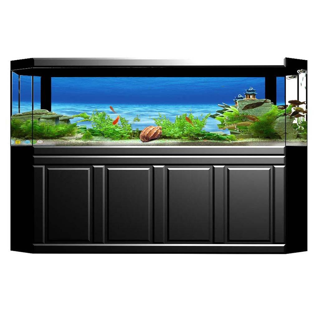 Balık Tankı Arka Planı 3D Resi - Fish In Aquarium Picture incelemesi ve fiyatı