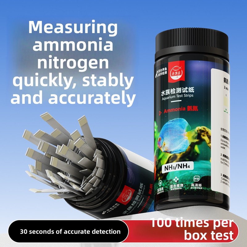 8'i 1 Arada Akvaryum Test Şeri - Aquarium Test Kit incelemesi ve fiyatı